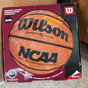 Singed by NY Knicks. Wilson basketball
